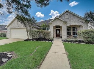 7131 Lucky Star Ln, Katy, TX 77494