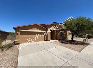 6861 S Camino De Azar, Tucson, AZ 85756