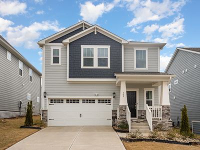 509 Sage Oak Ln, Holly Springs, NC, 27540