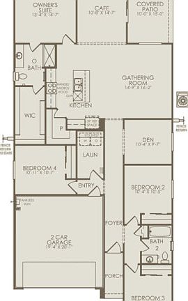 Quick Move-In Home Available