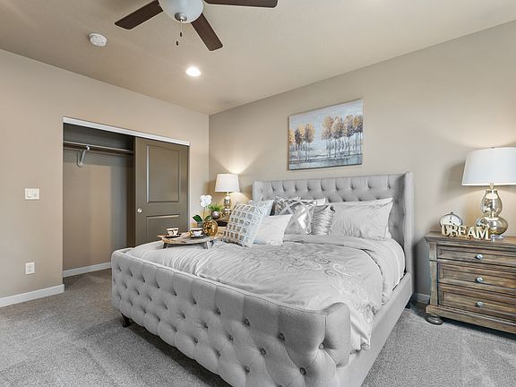 Targhee - Main Bedroom 2
