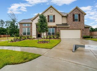13502 Sedgefield Creek Trce, Cypress, TX 77429