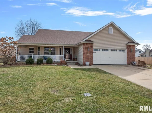 360 Turtle Dove Dr, Sherman, IL 62684