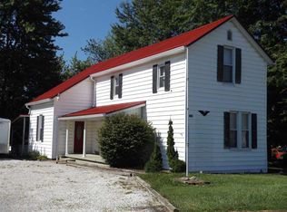 107 W Main St, Holland, IN 47541