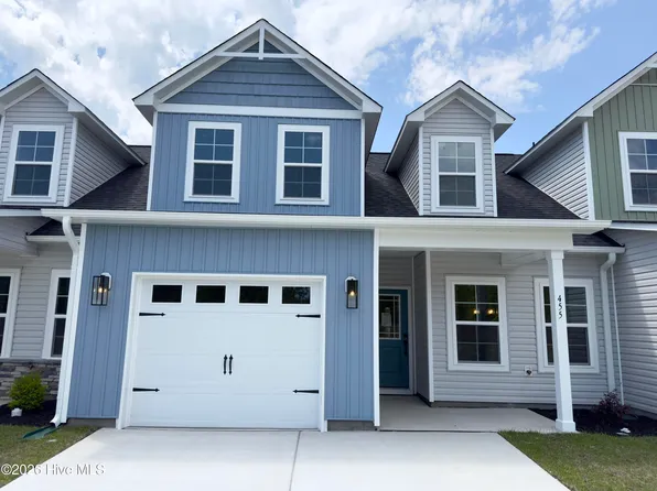 455 Timbercrest Circle SE, Bolivia, NC 28422