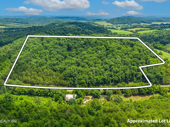 2165 Smelcer Rd, Parrottsville, TN 37843