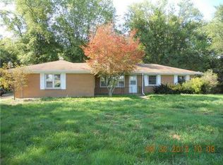 1322 W County Road 350 N, Greencastle, IN 46135