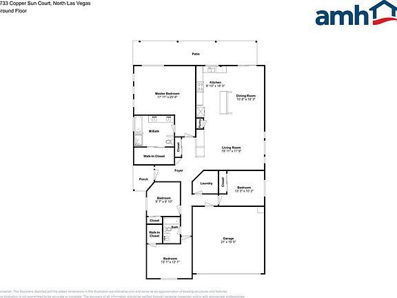 2nd image of 5733 Copper Sun Ct