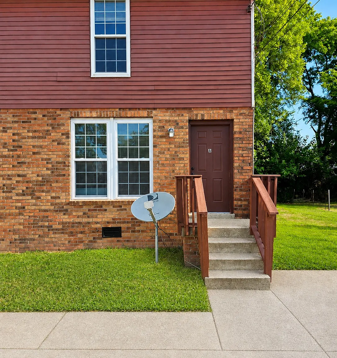 2 bed, 970 sqft, $1,400 — Photo 1