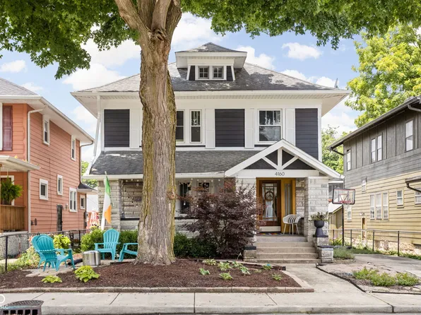 4160 Broadway St, Indianapolis, IN 46205