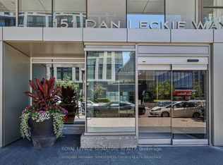 151 Dan Leckie Way #357, Toronto, ON