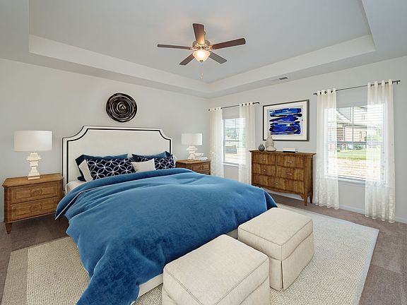 Crawford Master Suite
