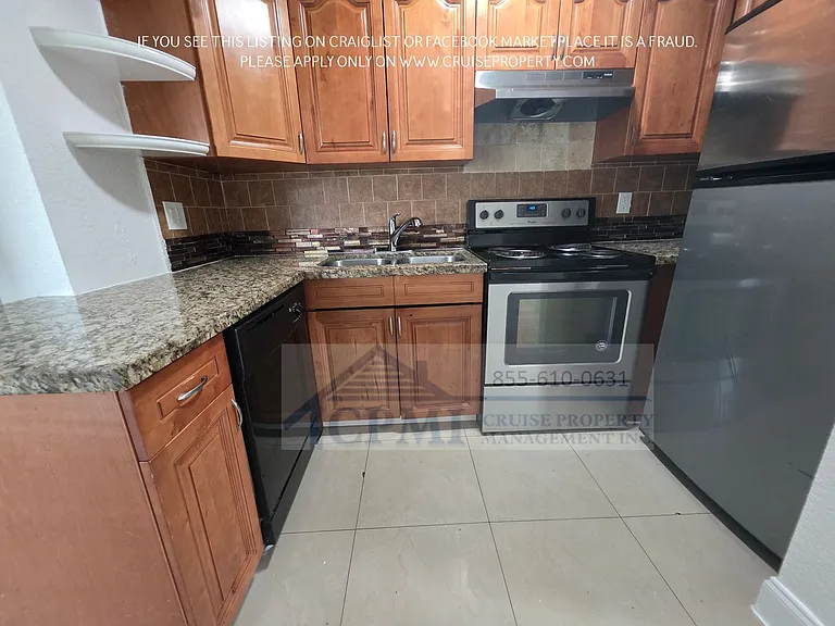 Waterford Villas - 551 Kathy Ct Margate, FL 33068 — Photo 49