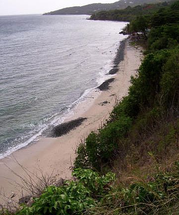 Nearby Beach
