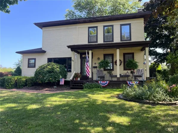 64 & 68 Bunner St, Oswego, NY 13126