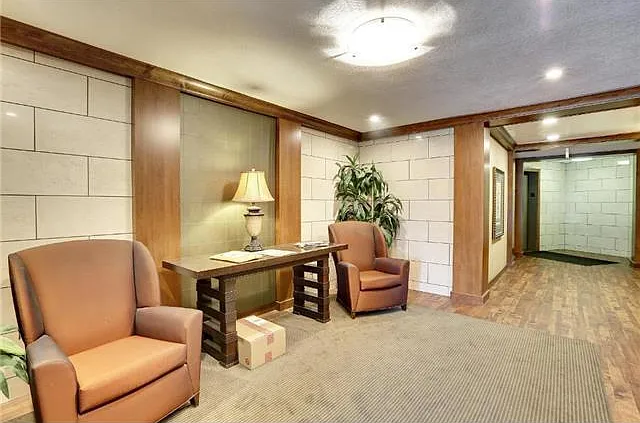 building entry