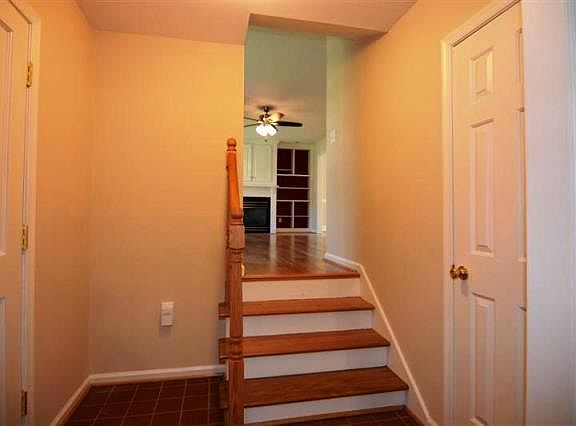 Tile Foyer!