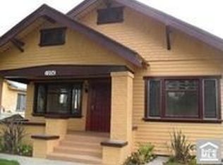 1206 W 52nd St, Los Angeles, CA 90037