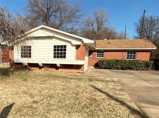 4357 Prairie Ln, Del City, OK 73115
