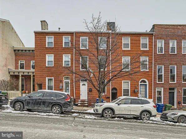 227 S Washington St, Baltimore, MD 21231