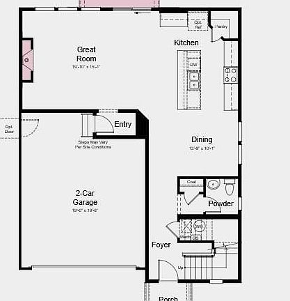 2nd image of 16537 W 92nd Loop