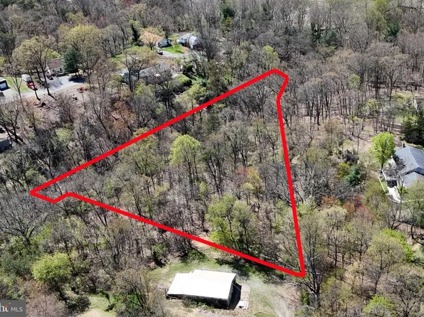 Lots 25 27 Broad Ln, Falling Waters, WV 25419