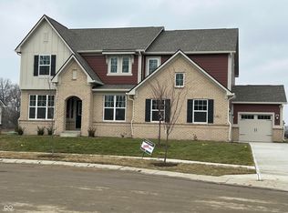 312 Middleton Cir, Westfield, IN 46074