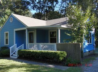 812 W 21st St, Laurel, MS 39440