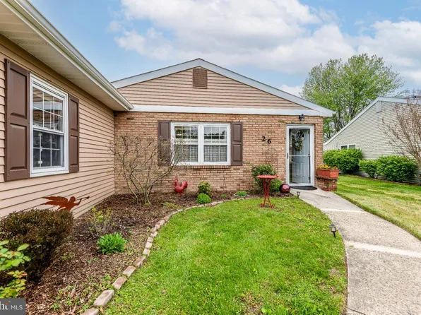 26 Thornbury Pl, Vincentown, NJ 08088