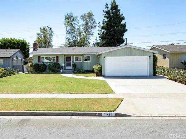 1520 Silliker Ave, La Habra, CA 90631