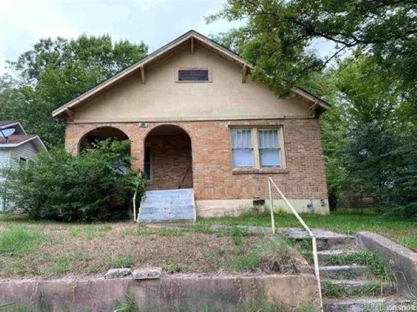 412 W Belding St, Hot Springs, AR 71901