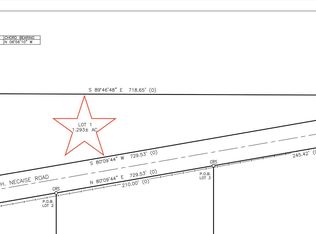 6060 Forest H Necaise Rd #1, Kiln, MS 39556