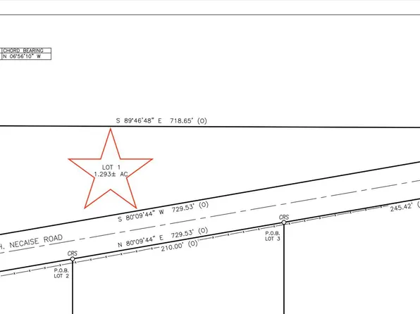 6060 Forest H Necaise Rd #1, Kiln, MS 39556