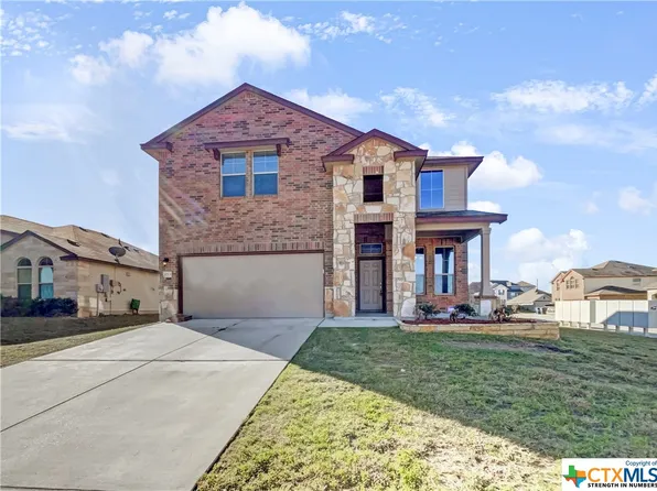 1713 Lubbock Dr, Copperas Cove, TX 76522