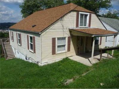 1508 Mountain Rd, South Charleston, WV, 25303