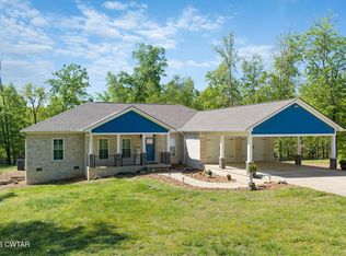 694 Lick Creek Boat Dock Loop, Parsons, TN 38363