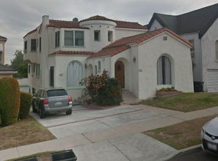 1522 S Sierra Bonita Ave, Los Angeles, CA 90019