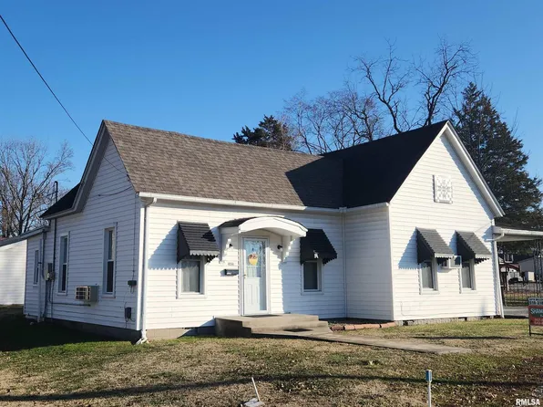 406 S Duckworth St, Pinckneyville, IL 62274