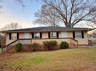 306 Jones Ave #A, Easley, SC 29640