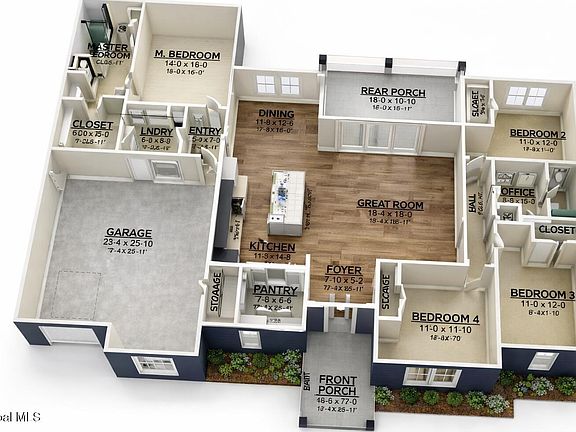 2nd image of 27 Hidden Pond Road