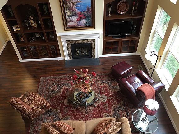 Grand Living Room