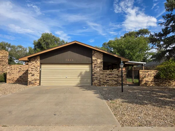1616 Colonial Pkwy, Clovis, NM 88101
