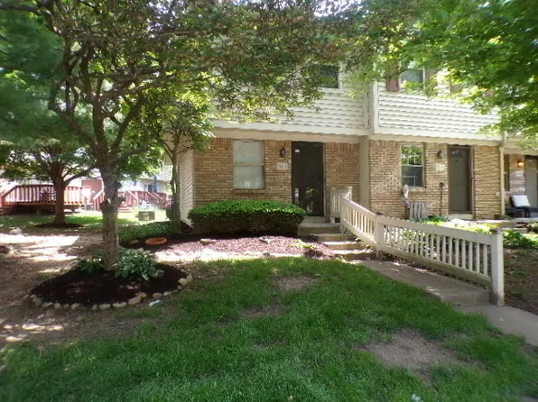 486 Foxtrail Cir E, Westerville, OH 43081