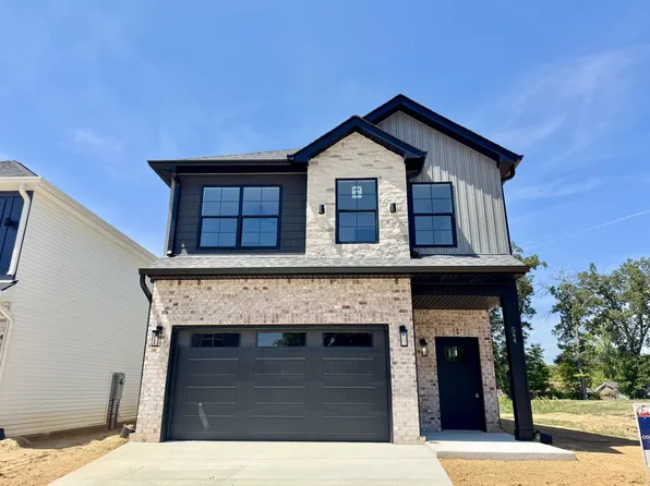 544 Charleston Cove Way Lot 37, Clarksville, TN 37043