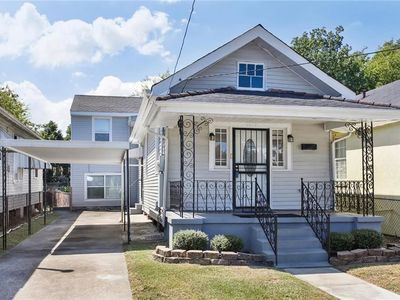 4418 Eden St, New Orleans, LA, 70125