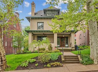 219 Lytton Ave, Pittsburgh, PA 15213