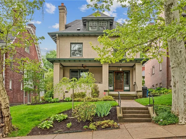 219 Lytton Ave, Pittsburgh, PA 15213