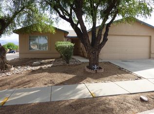 8799 E Squaw Peak Dr, Tucson, AZ 85730