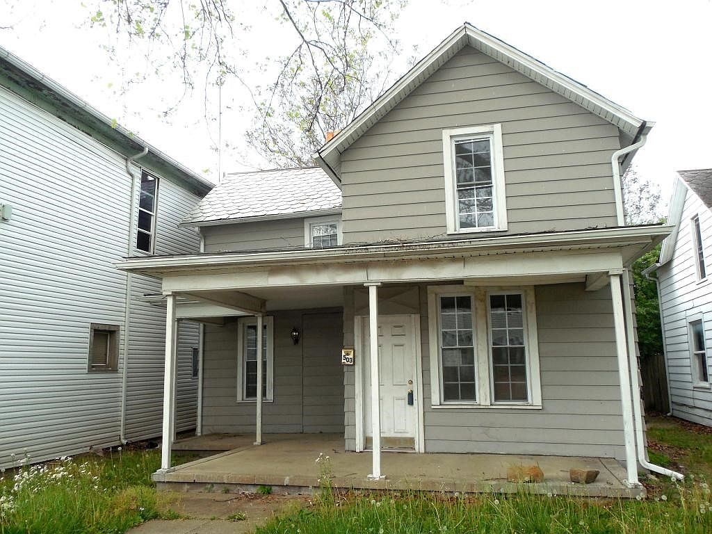503 E Wheeling St, Lancaster, OH 43130 Zillow