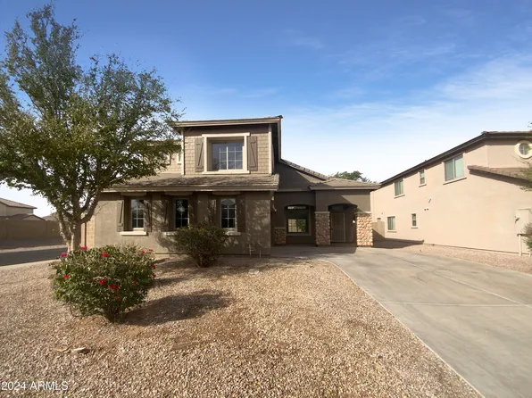 2692 W SILVER STREAK Way, San Tan Valley, AZ 85144
